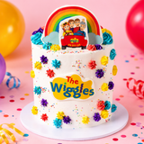 Wiggles Party Cake