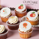 Teachers' Day Cupcakes