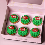 AFL Cupcakes