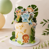 Baby Jungle Cake