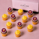 AFL Team Mini Cupcakes