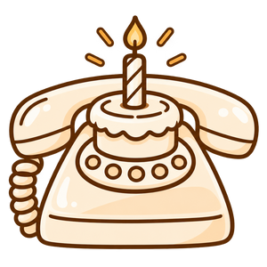 Cake Hotline - 6 Days a Week