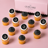 AFL Team Mini Cupcakes