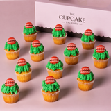 Cricket Mini Cupcakes