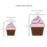 Hawaiian Cupcakes