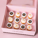 NAIDOC Week Mini Cupcakes