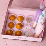 DIY Cupcake Decorating Kit