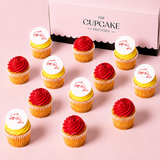 NRL Team Mini Cupcakes