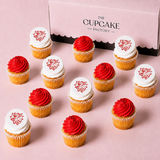 NRL Team Mini Cupcakes