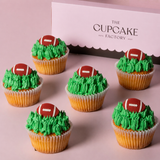 AFL Cupcakes