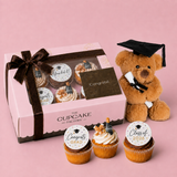 Sweet Success Graduation Gift with Bear