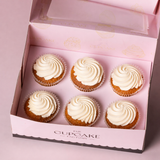 Vegan Vanilla Cupcakes