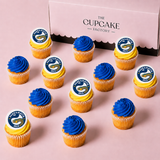 NRL Team Mini Cupcakes