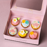 Early Childhood Educators' Day Cupcakes