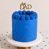 Father's Day Cake