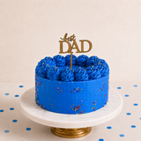 Father's Day Cake