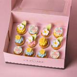 Early Childhood Educators' Day Mini Cupcakes