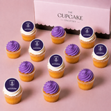 AFL Team Mini Cupcakes