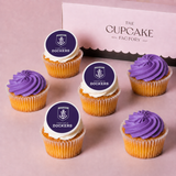 Fremantle Dockers AFL Finals Cupcakes