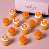 AFL Team Mini Cupcakes