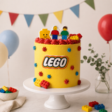Lego Cake