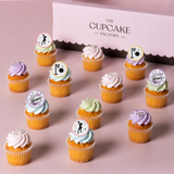 Netball Mini Cupcakes