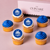 AFL Team Cupcakes