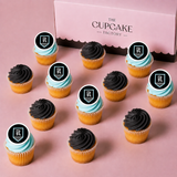 AFL Team Mini Cupcakes