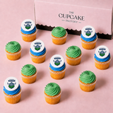 NRL Team Mini Cupcakes