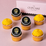 AFL Team Cupcakes