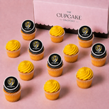 AFL Team Mini Cupcakes