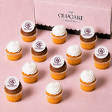 NRL Team Mini Cupcakes