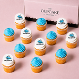 NRL Team Mini Cupcakes