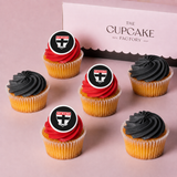 AFL Team Cupcakes