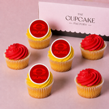 AFL Team Cupcakes