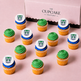 NRL Team Mini Cupcakes