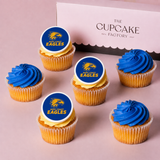 AFL Team Cupcakes