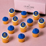 AFL Team Mini Cupcakes